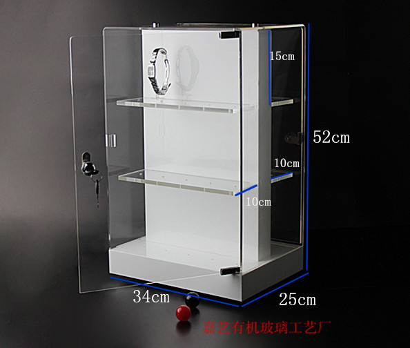 有機玻璃手表展示架