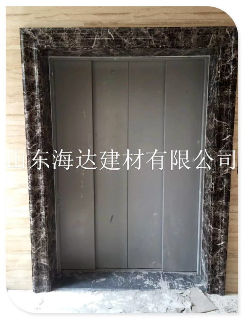 天津仿大理石電梯門套線口工廠 創新材料引領現代裝飾新風尚